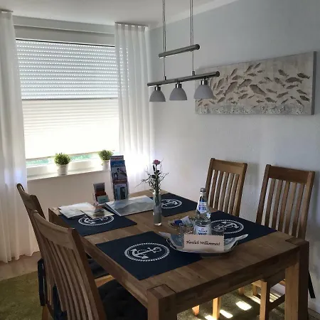 Familie Jensen Apartament