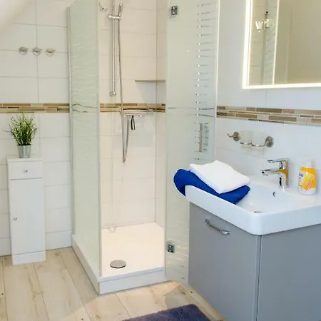 Familie Jensen Apartament *