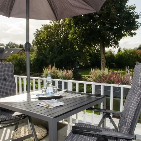 Apartament Familie Jensen Husum (Schleswig-Holstein)