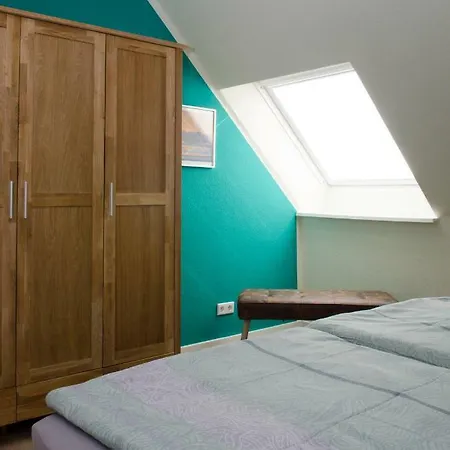 Familie Jensen Apartmán Husum (Schleswig-Holstein)