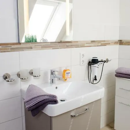 Familie Jensen Apartmán Husum (Schleswig-Holstein)