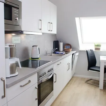 Familie Jensen Apartmán