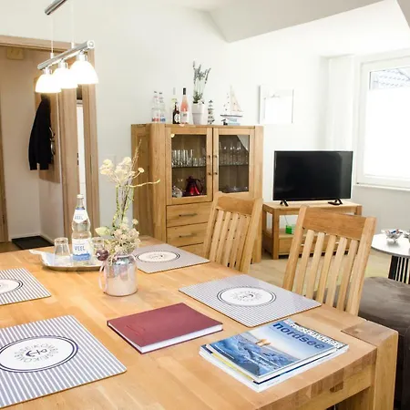 Apartament Familie Jensen