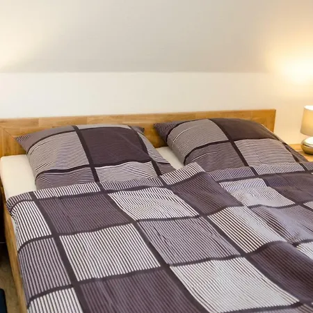 Apartmán Familie Jensen *