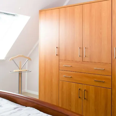 Apartament Familie Jensen Husum (Schleswig-Holstein)