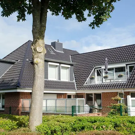 Apartmán Familie Jensen *