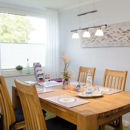 Familie Jensen Apartmán *