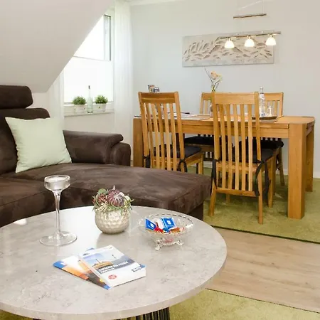 Familie Jensen Apartament *