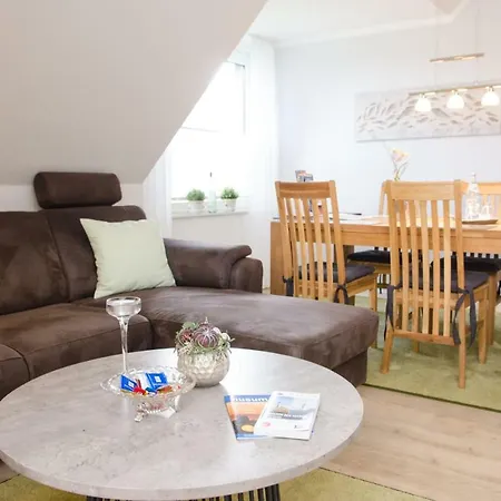 Apartament Familie Jensen