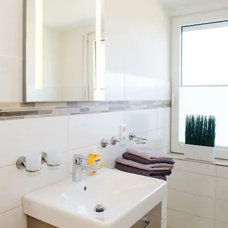 Apartament Familie Jensen *