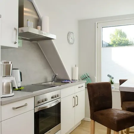 Familie Jensen Apartament